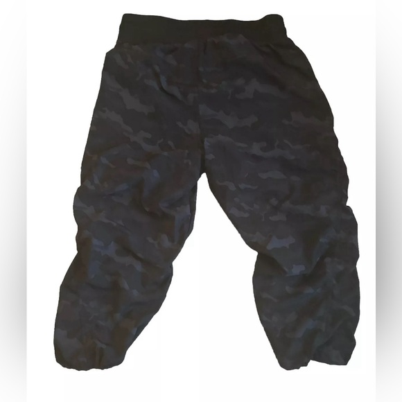 Spyder Jogger Pants Black Camo Ladies’ Medium - Picture 3 of 5